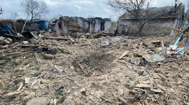 Російські окупанти за минулу добу здійснили 76 обстрілів Херсонщини: випустили 397 снарядів