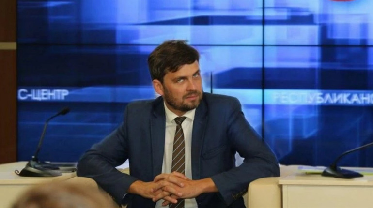 Керівнику пропагандистської машини Криму Вадиму Первих оголосили про підозру