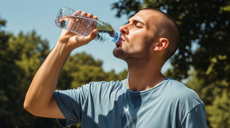 Спека в Україні: як безпечно пережити понад +30°C - поради на літо 2025