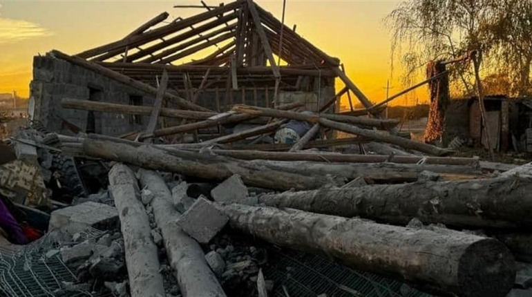 Громади Донеччини продовжують зазнавати ворожих обстрілів. Відео