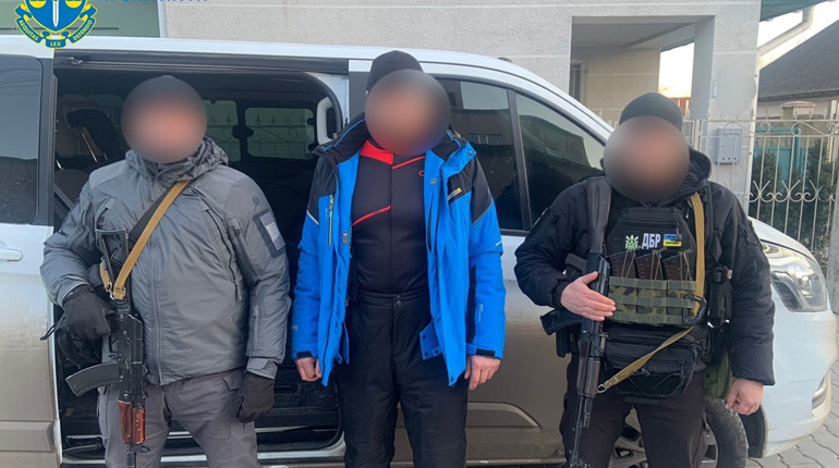Екскерівника сервісного центру МВС в Херсонській області судитимуть за пособництво державі-агресору