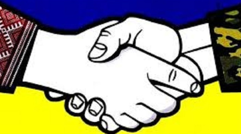 Мешканці Іванова збирають кошти на автомобіль для підрозділу, де служить їхній земляк