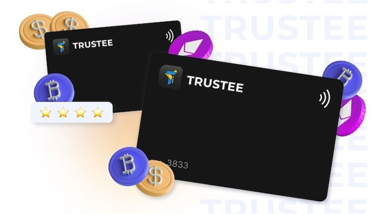 Украинская криптокарта Trustee Plus признана лидером рейтинга криптовалютных карт на 2024 год