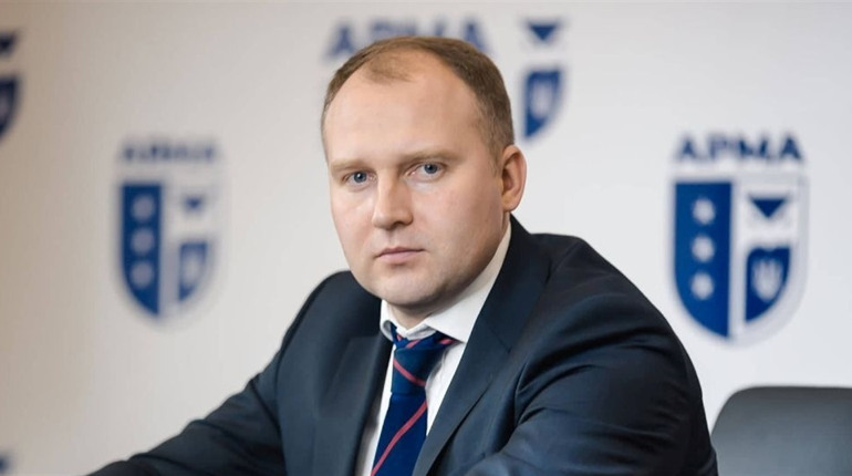 Президент Володимир Зеленський призначив головою Полтавської ОДА Філіпа Проніна