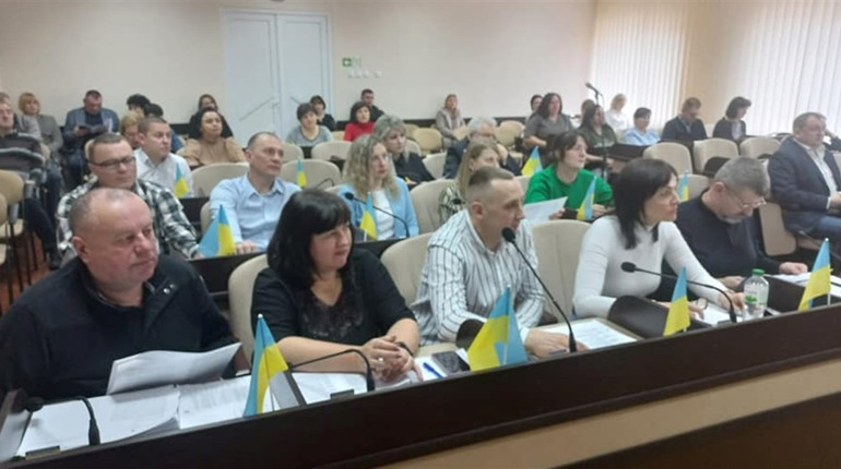 У Нетішинській громаді заборонили діяльність УПЦ московського патріархату
