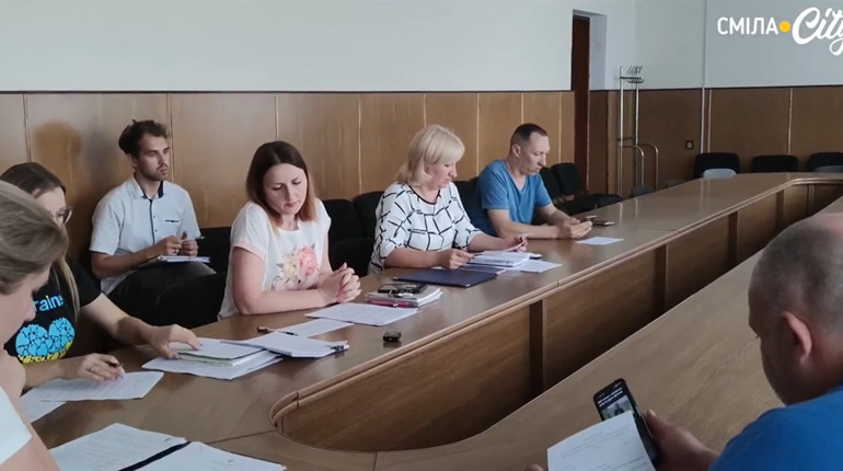Смілянська територіальна громада може стати членом Всеукраїнської асоціації ОТГ. Відео
