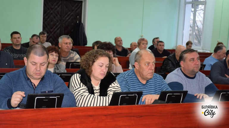 Ветерани та їх родини отримуватимуть послуги у ЦНАП Біляївки через «Єдине вікно»: інші рішення сесії