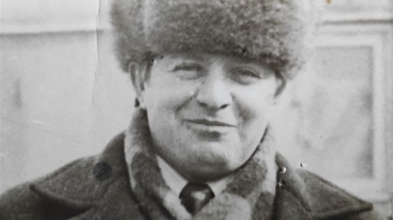Той, хто скелі підривав. Історія ветерана будівництва енергокомплексу Володимира Скорохода