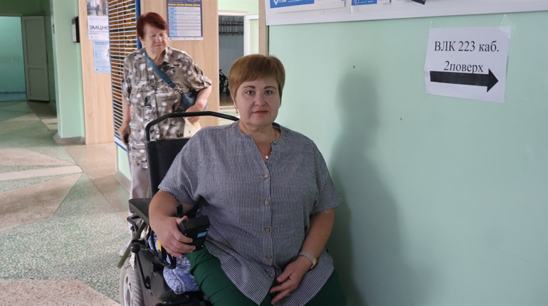 До стоматолога через перешкоди: історія Альони Новікової про бар'єри в міській лікарні