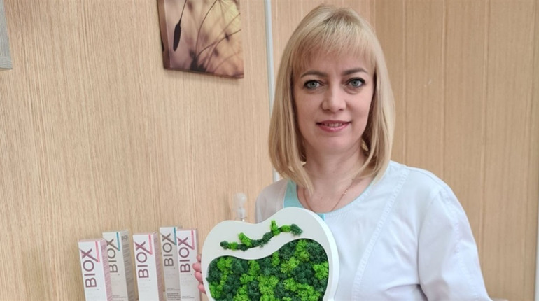 Стоматологічні послуги: у Знам'янці відкрили сучасний кабінет