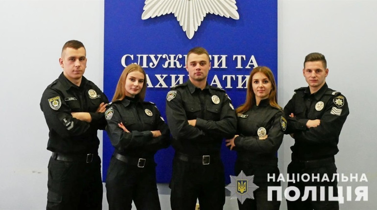 Відбір на посаду Поліцейський сектору реагування патрульної поліції у ГУНП в Кіровоградській області