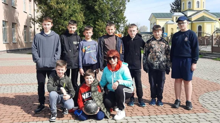 Юні тенісисти зі Сміли взяли участь у Чемпіонаті України. Дитяча ліга