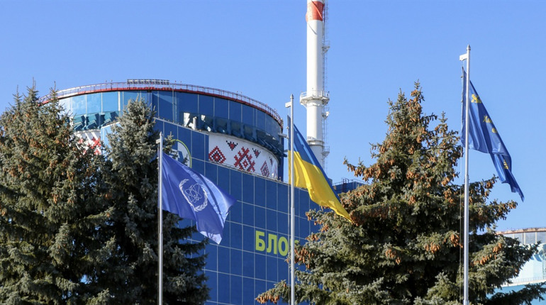 Європейські компанії розглядають можливість виробництва водню на Хмельницькій АЕС
