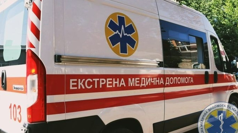 На Уманщині немовля народилось у машині швидкої допомоги