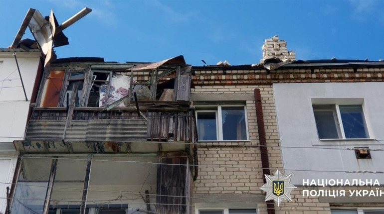Троє загиблих, 14 поранених - наслідки ворожих обстрілів Херсонщини