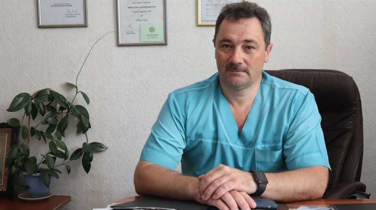Чи чекати спалаху коронавірусу в Первомайську? Відповідає головний лікар