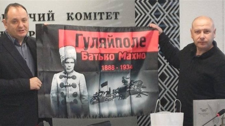 Івано-Франківськ і Гуляйполе підписали меморандум про співпрацю та допомогу ЗСУ