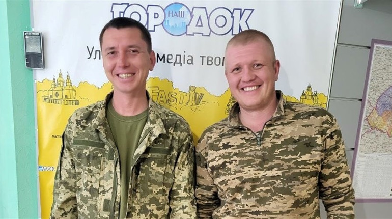 Герої серед нас: спогади фастівчан, які повернулися з Бахмута
