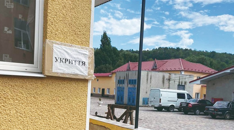 Укриття в центрі Чорткова: де сховатись у випадку повітряної тривоги?