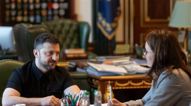 Майже сенсація: чому Зеленський змінює уряд