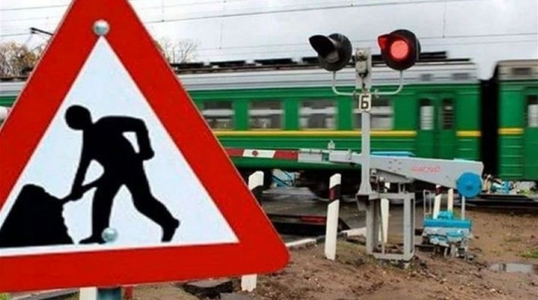 У Фастові на три дні закриють залізничний переїзд біля Польського кладовища