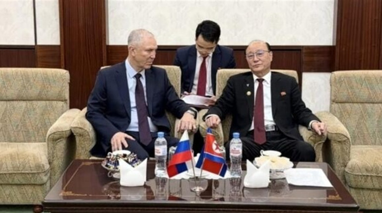 Гауляйтер Сальдо зібрався постачати їжу до КНДР з ТОТ Херсонщини