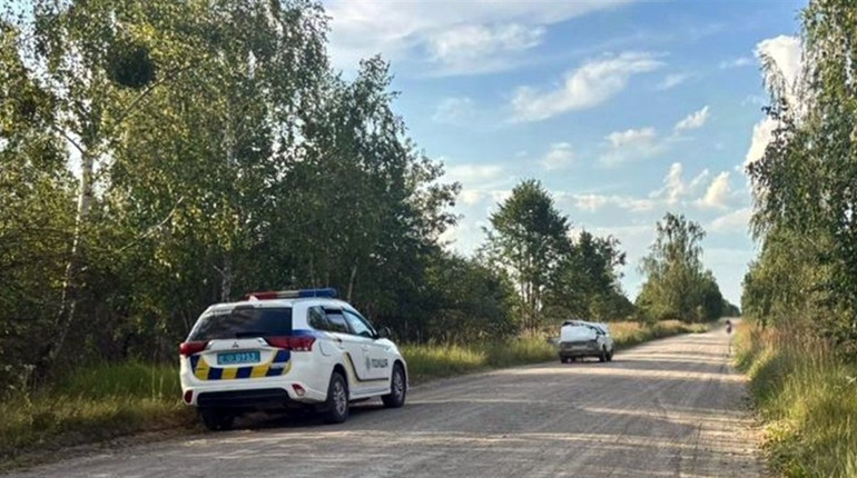 ДТП на Звягельщині: автівка з’їхала у кювет та декілька разів перекинулася