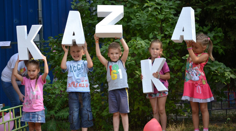 У Фастові запрацювали садочки: "Казка" і "Джерельце" показали перший день роботи