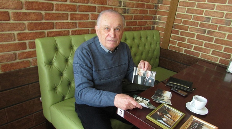 «Чувство справедливости воспитали во мне родители». Интервью с судьей Эдуардом Шевченко