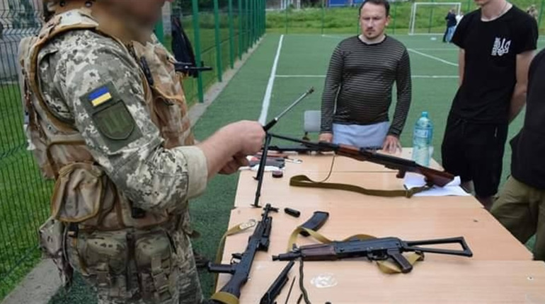 Закарпатський центр підготовки населення до нацспротиву. Як він буде працювати у Рахові