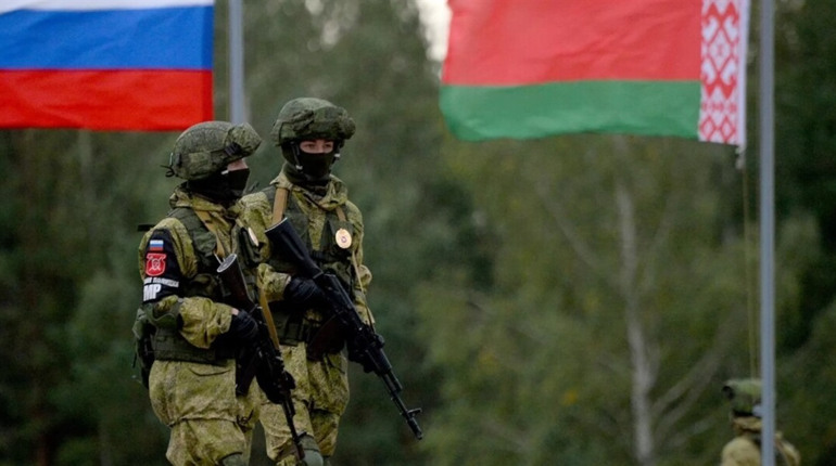 У СБУ повідомили, скільки військових з Білорусі можуть вторгнутися в Україну