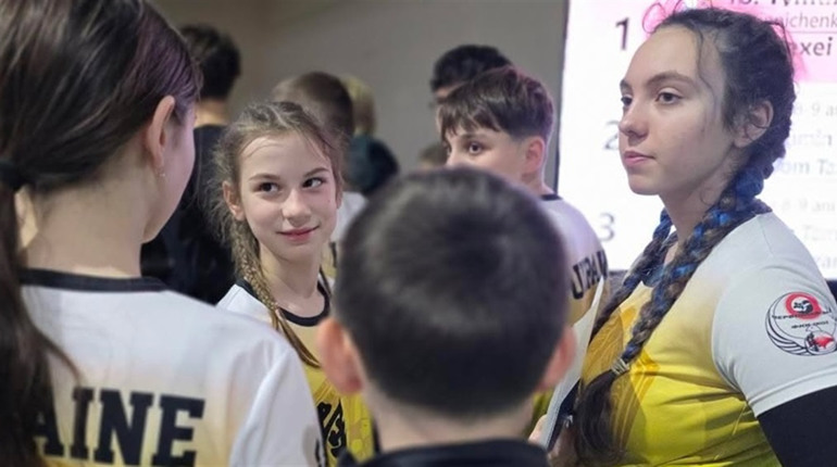 8 каратистів, 8 медалей. Тріумфальний виступ первомайців на міжнародних змаганнях