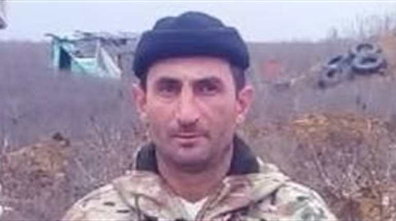 Пішов із життя захисник України — Едуард Ананко із Дмитрівської громади
