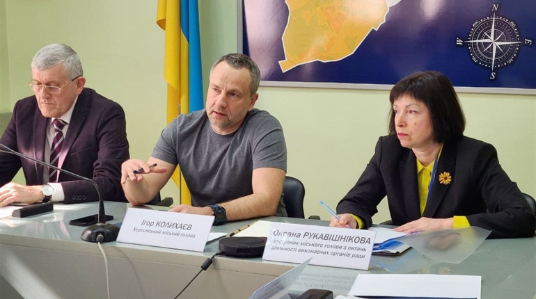 У Херсоні створили раду підприємців. Хто її очолив та чим вона буде займатись