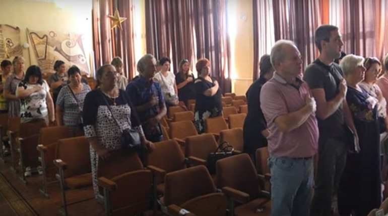 В Подільську не забувають про сім’ї загиблих земляків військовополонених та зниклих безвісти