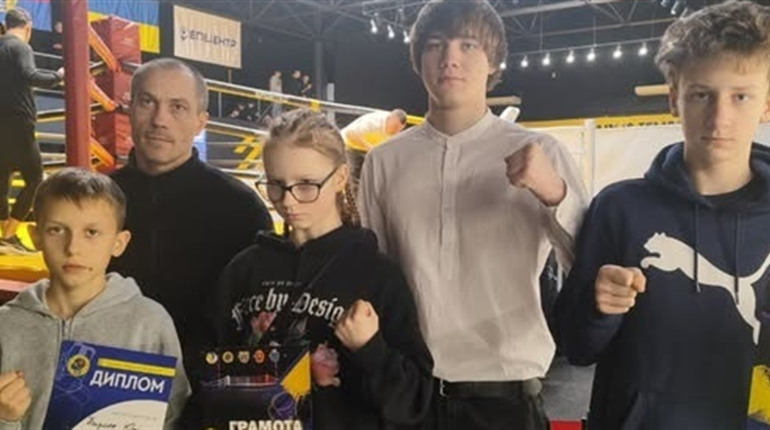 Спортсмени Старокостянтинова успішно виступили на боксерському турнірі в Хмельницькому