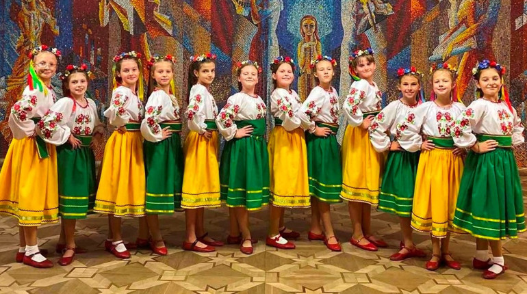 Аж 11 нагород привезли із фестивалю-конкурсу «Зіркові візерунки» колективи міського Народного дому