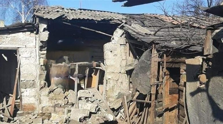 Обстріл Кураховської громади: постраждали Курахівка, Гостре, Веселий Гай