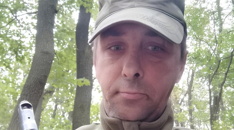 Під час бойового завдання загинув глухівчанин Олександр Артамонов