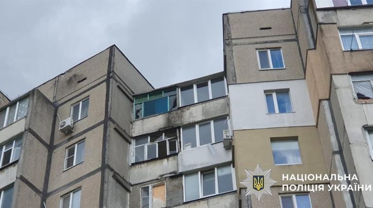 Окупанти обстріляли понад 50 міст і сіл Херсонщини. 6 загиблих , 26 поранених