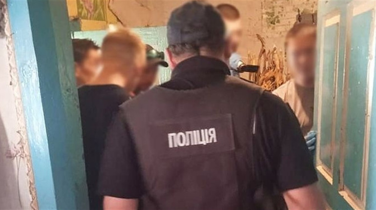 На Чернігівщині розкрили чергову справу з торгівлі наркотиками: затриманий 24-річний чоловік