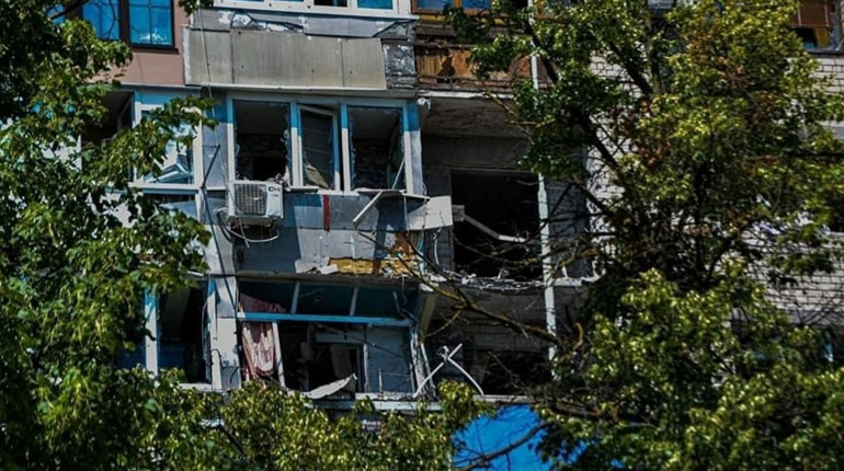 2 липня ворог обстріляв Херсонщину 85 разів, поранивши 6 мирних жителів