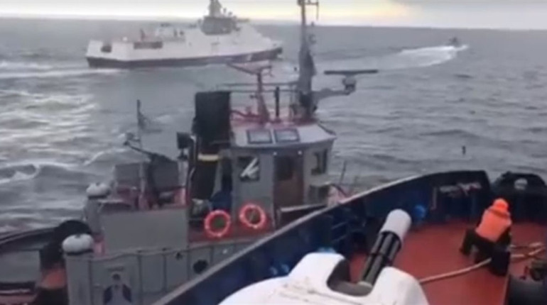 Кримських «суддів», які переслідували українських моряків, судитимуть за порушення правил війни