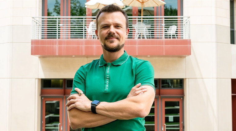 Як бізнесмен Василь Дуб з Дрогобича “продав” дружині Каліфорнію і підкорив Кремнієву долину