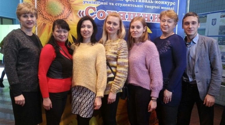 Київські мандри вихованців Добропільської музичної школи