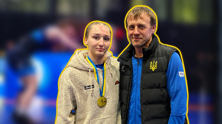 19-річна сарненка представить Україну на змаганнях з вільної боротьби у Північній Македонії