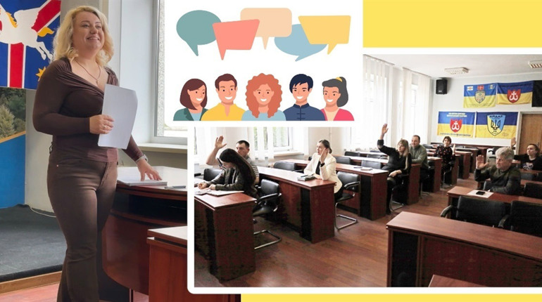 У Жмеринці розпочали роботу з розробки проєкту Статуту Жмеринської громади