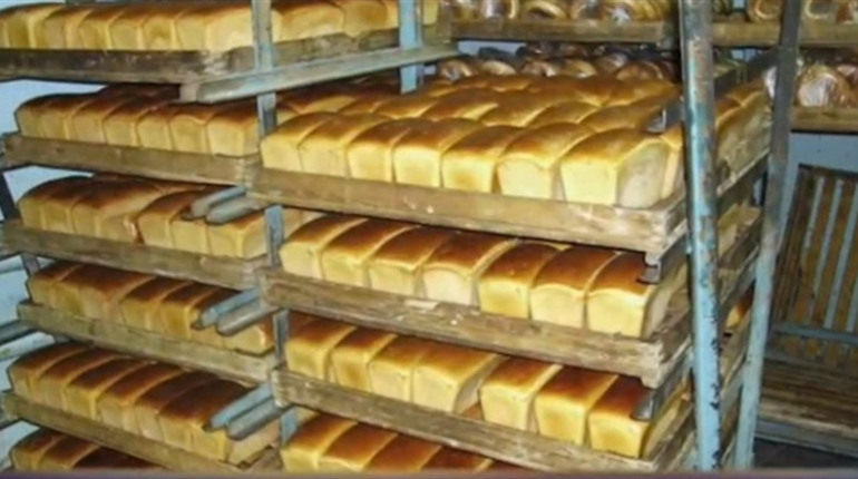 На окупованому лівому березі Херсонщини дефіцит продуктів харчування, особливо хліба