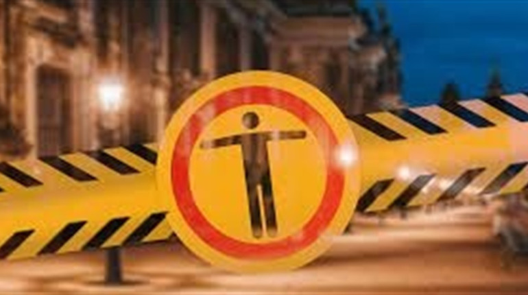 Заради футбольного матчу збірної України на Житомирщині на день скоротили комендантську годину