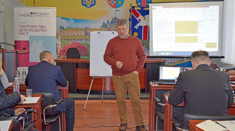 Маєте думки щодо розвитку Жмеринки: подавайте власні ідеї до 8 лютого